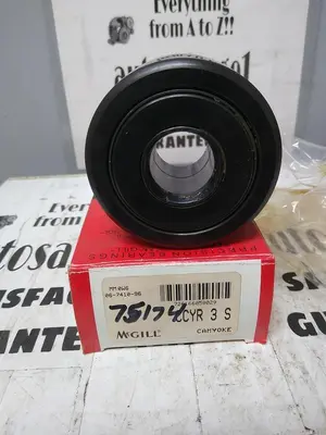 Used MCGILL CCYR-3-S Misc Electrical & Power Parts Ohio US | Surplus Asset Holdings #1241092
