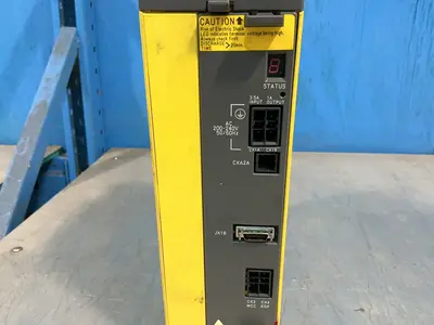 Used FANUC A06B6110H011 Servo Drives Ohio US | HGR 24 #1335341