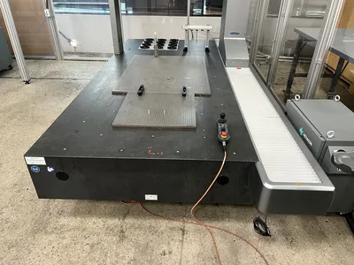 2023 HEXAGON Global S Blue 12.22.10 Coordinate Measuring Machines | Machnet (7)