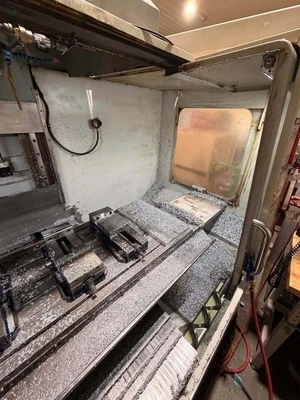 2005 HAAS VF-5XT Vertical Machining Centers | Toolquip, Inc. (5)