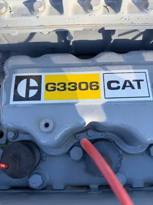Used CAT G3306 Gas Engines Oklahoma US | Oil The Woodlands Group #1500913