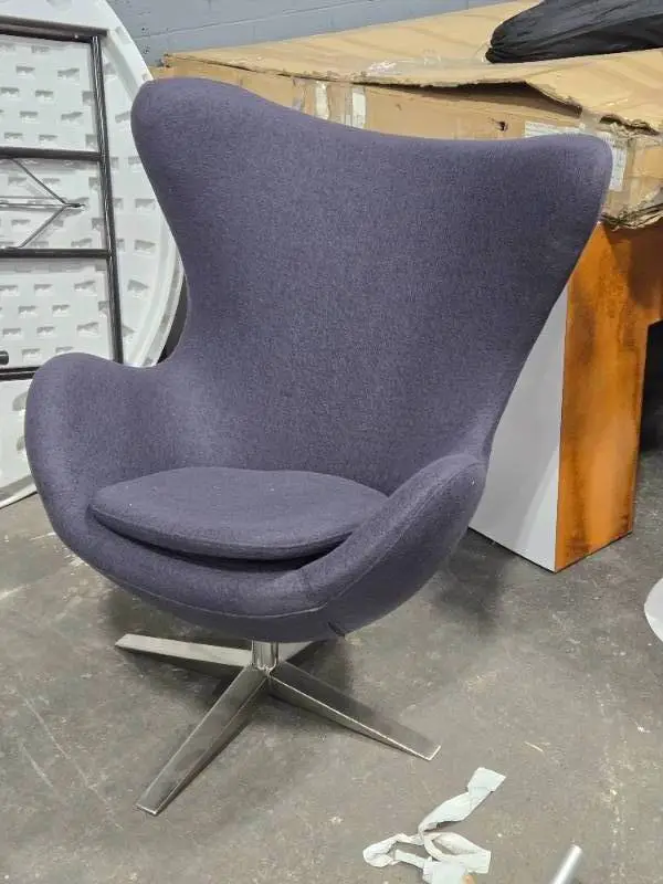 Egg Lounge Chair