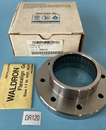 NEW KOP-FLEX 1 1/2H EB SLEEVE