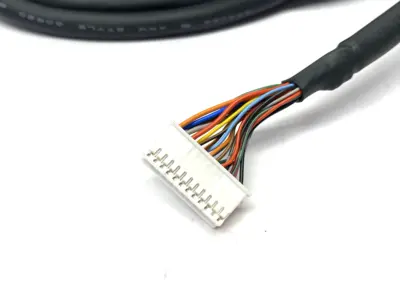 New | in-Stock IAI Robot Intelligent Actuator Servo Ext. Cable 5m ED-090-2-008-G-050-6 Cable & Wire Michigan US | Maverick Industrial Sales #1393136