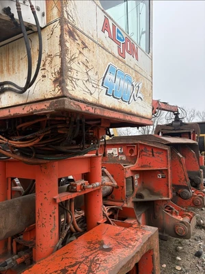 USED 2007 ALJON 400XL