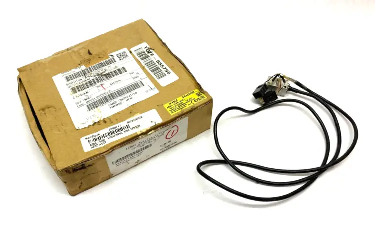 Used FANUC aiBZ Programmable Logic Controller Module Servo Motor Sensor Sensors Michigan US | Maverick Industrial Sales #1454211