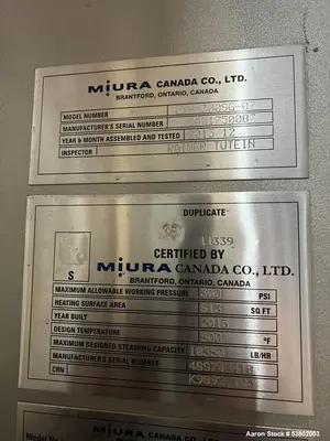 USED MIURA LXH-300SG-07