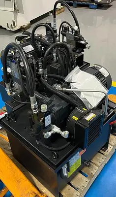 USED 2021 TOKIMEC KOREA POWER CONTROL CO LTD (400821-00466A)