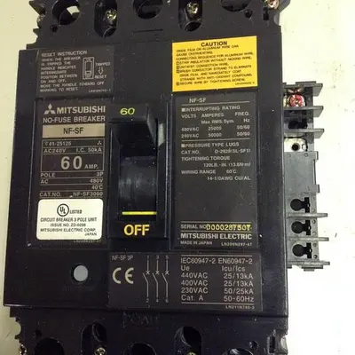 USED MITSUBISHI NF-SF3060