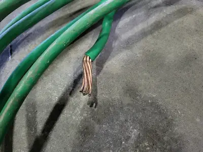 Tray Cable High Speed 2 AWG 1 Conductor 600V