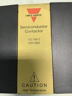 USED CARLO GAVAZZI RN2A48D50