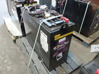USED 2019 DEKA 12-125-15