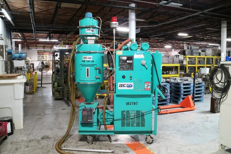 Used AEC WD-50Q Dehumidify Desiccant Dryers Florida US | Molds Unlimited Inc #898530