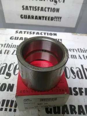 New | in-Stock MCGILL MI-31 Bearings | Surplus Asset Holdings #1190548