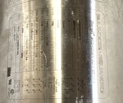 GROEN NEM 150 Gallon Mix Kettle TANKS / KETTLES | EcReCon Inc (8)
