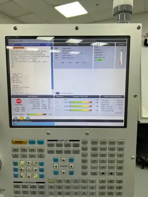 USED 2020 HAAS TM-2P