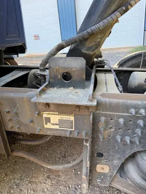 Used 2019 MACK GRANITE Dump trucks North Carolina US | Proxy Equipment #1388877