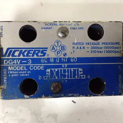 USED VICKERS DG5S52CTMUH721
