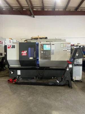2011 HAAS ST-30 CNC Lathes | Toolquip, Inc. (1)