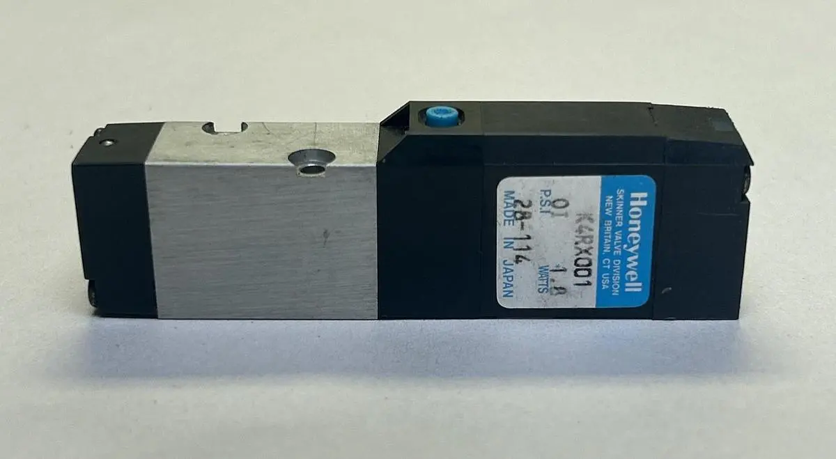 USED Honeywell K4RX001