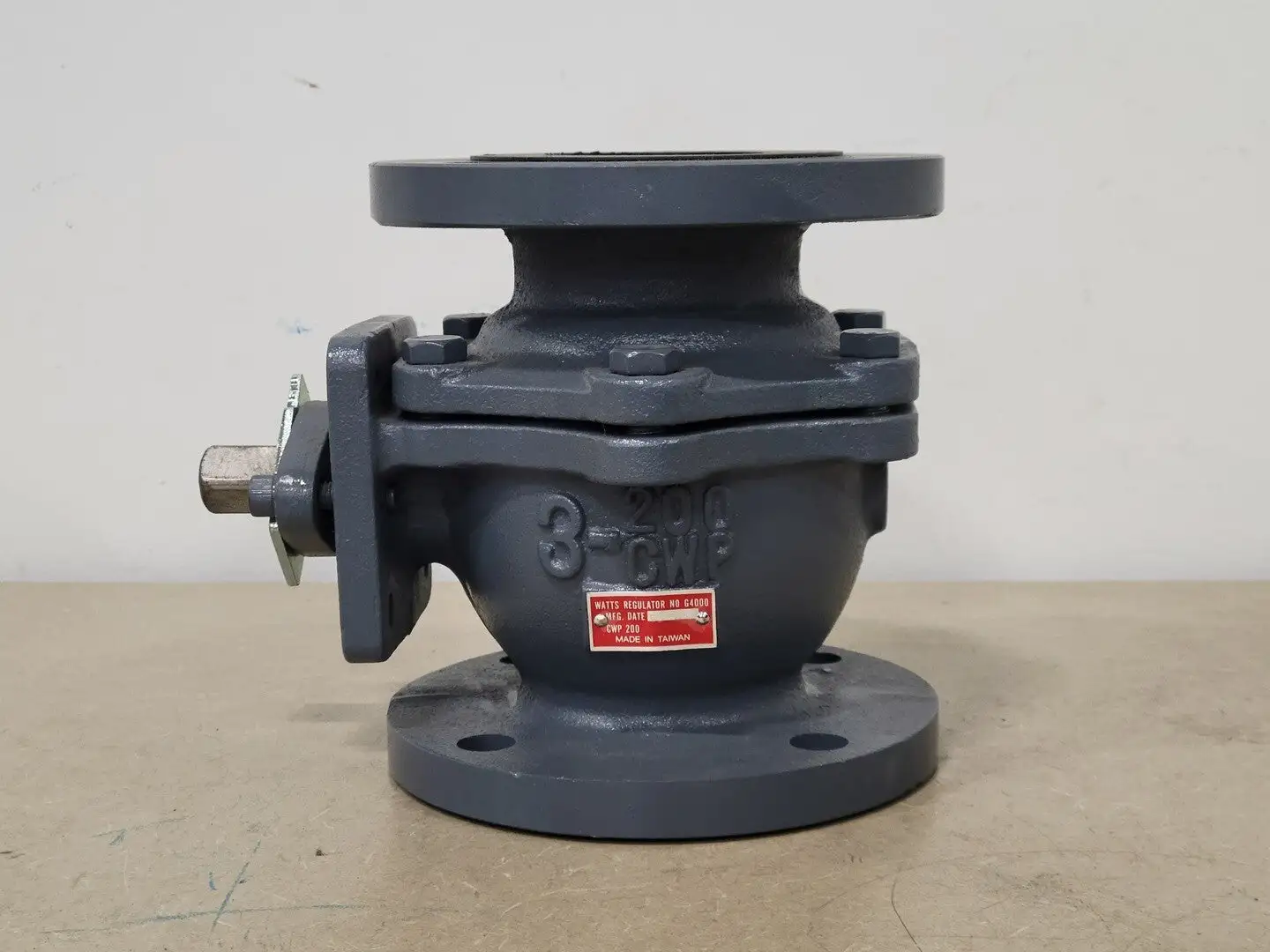 USED WATTS G4000