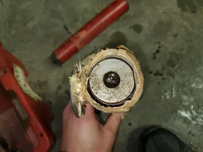 USED CLEVELAND TWIST DRILL NO. 143