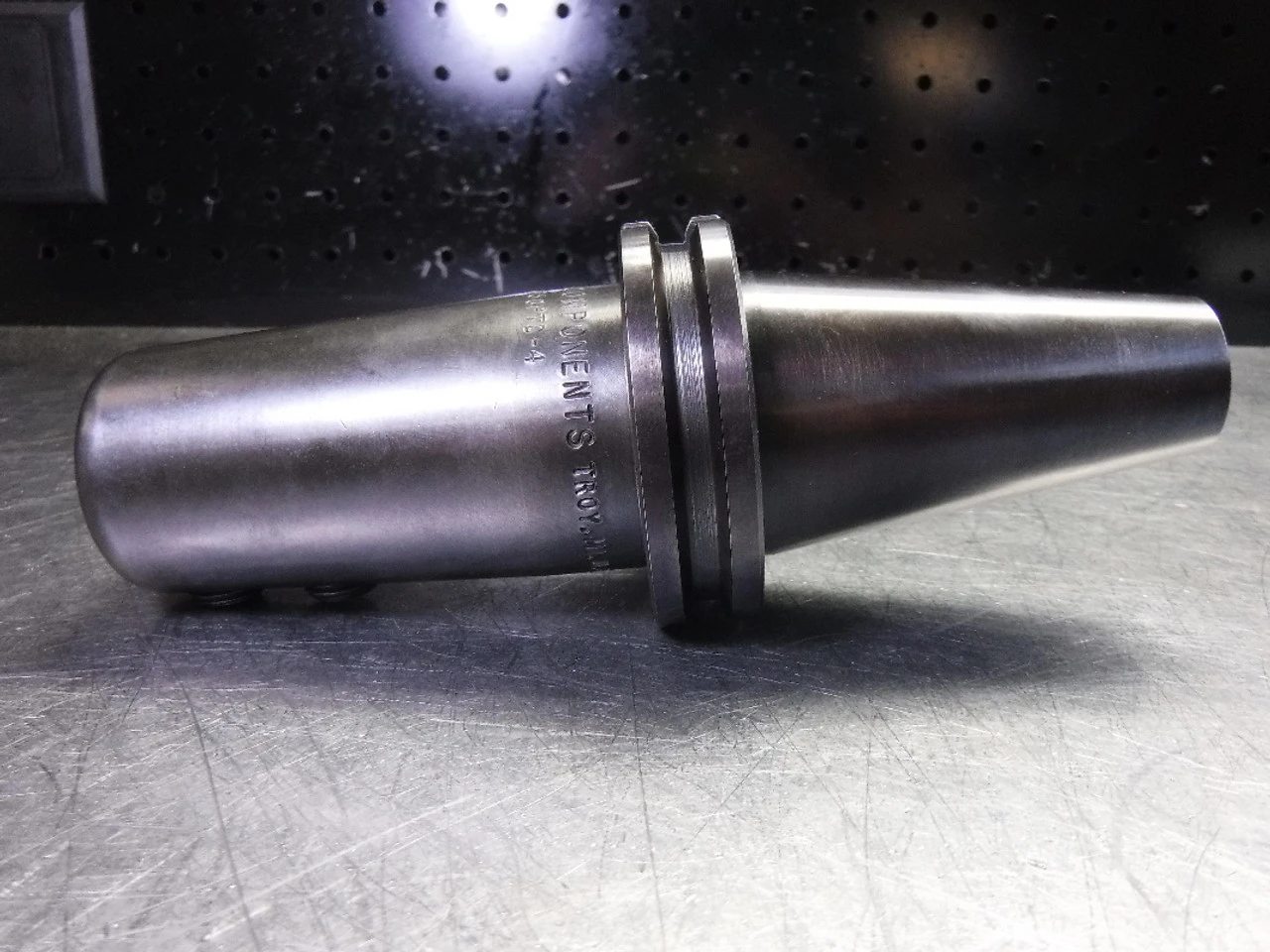 Precision Components CAT40 23mm Tap Driver 4" PRO CAT-40-.750PTD-4 (LOC2130A)