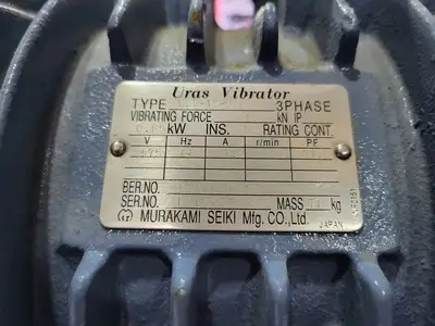NEW MURAKAMI SEIKI KEE-13-6BW