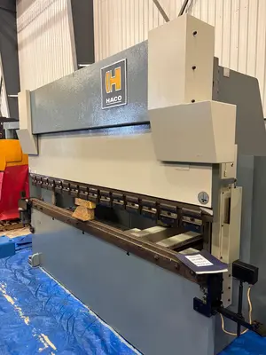 HACO ERM 30135 BC55Gr Press Brakes | FERRIC Machinery, Inc. (1)