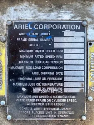 USED 2004 ARIEL JGJ-6