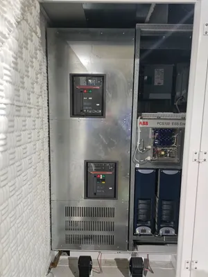 USED 2012 ABB 1000KW PCS100 ESS