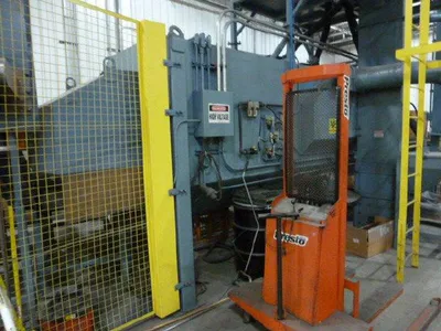 2001 USF BCP/WHEELABRATOR DE0001DE Blast Cleaning | Mohawk Machinery (3)