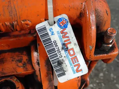 Wilden Pump  Diaphragm Pump