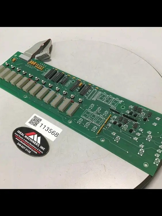 Used GAMMAFLUX GA-103-E Circuit Boards Michigan US | Ideal Machinery #569375