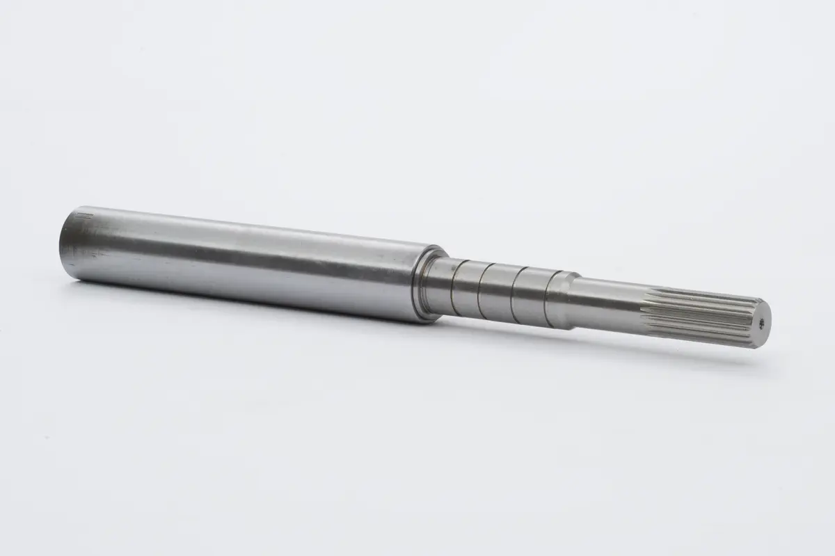 KUKA Shaft assembly