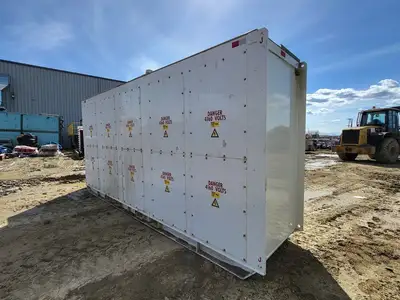 Underground MCC Unit