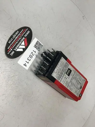 Used RED LION CONTROLS PRA1-1021 Relays & Switches Michigan US | Ideal Machinery #704876