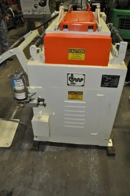 USED COOPER WEYMOUTH PETERSON 4R-18 / 24B /D15100