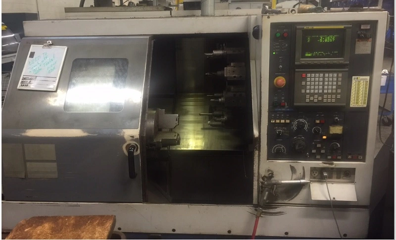 USED 1996 MORI SEIKI