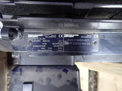 USED BRINKMAN PUMPS IPPC6172A