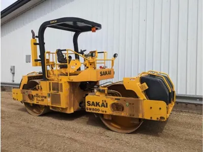 2012 Sakai SW800 II