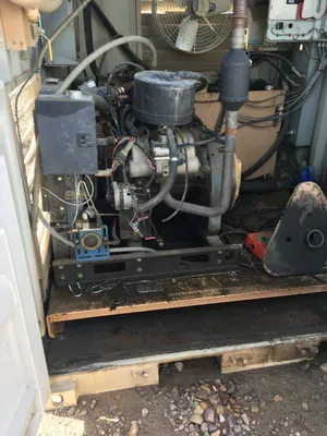 Used Lufkin Petro Hydraulic Lift _UNKNOWN_ Hydraulic Power Packs Oklahoma US | Borderless Services #1378299