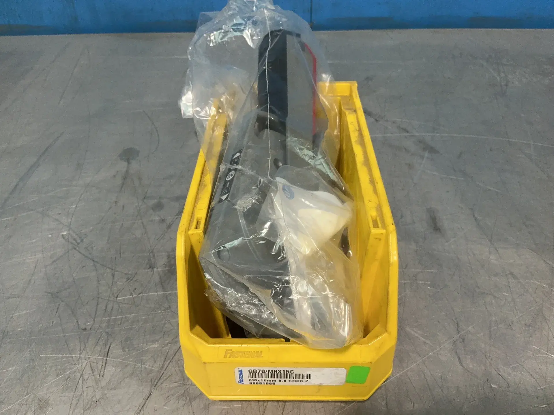 Used ALLENBRADLEY _UNKNOWN_ Switch Parts Ohio US | HGR 24 #1475015