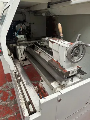 Ecoca CNC Lathe