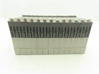 Allen Bradley 1734-IB8 Point I/O 8Pt Digital Input Module 24VDC Ser C Lot of 13