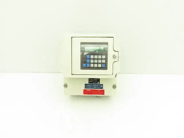 Used ABB FISCHER PORTER _UNKNOWN_ Plumbing Equipment | Arrow Industrial #612066