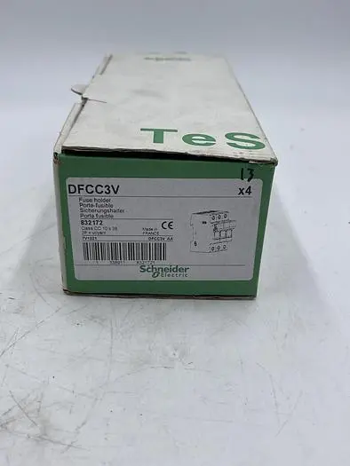 New | in-Stock SCHNEIDER ELECTRIC SCHNEIDER ELECTRIC DFCC3V Misc Electrical & Power Parts | ND Industrial Surplus #1214630