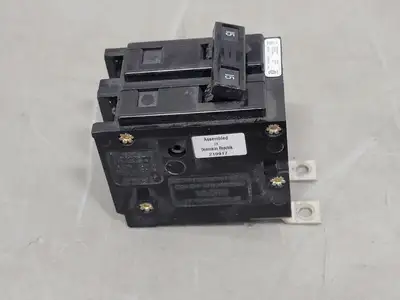 USED EATON CUTLER-HAMMER BAB2015