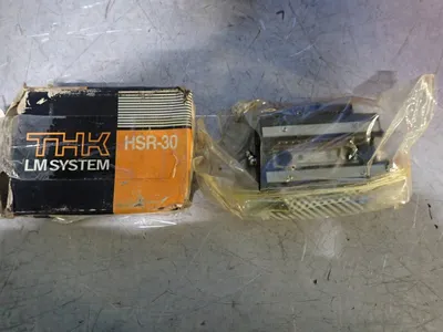 Used THK HSR30 Tooling & Accessories (Other) Ohio US | HGR 24 #802110
