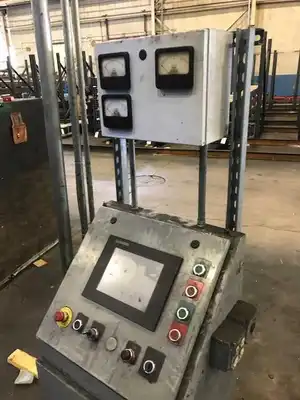 3.500" x 0.135" AEF Tube Mill